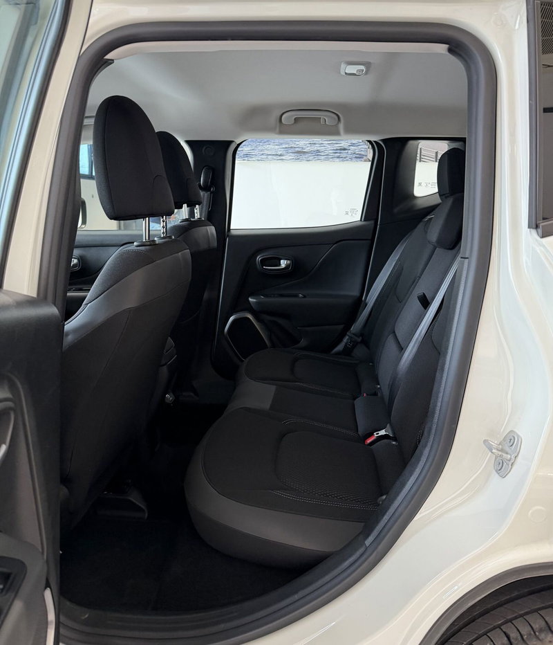 Jeep Renegade usata a Parma (6)