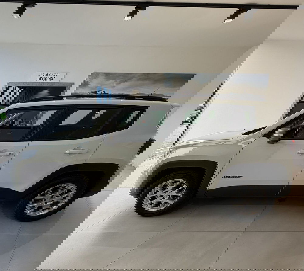 Jeep Renegade usata a Parma (7)