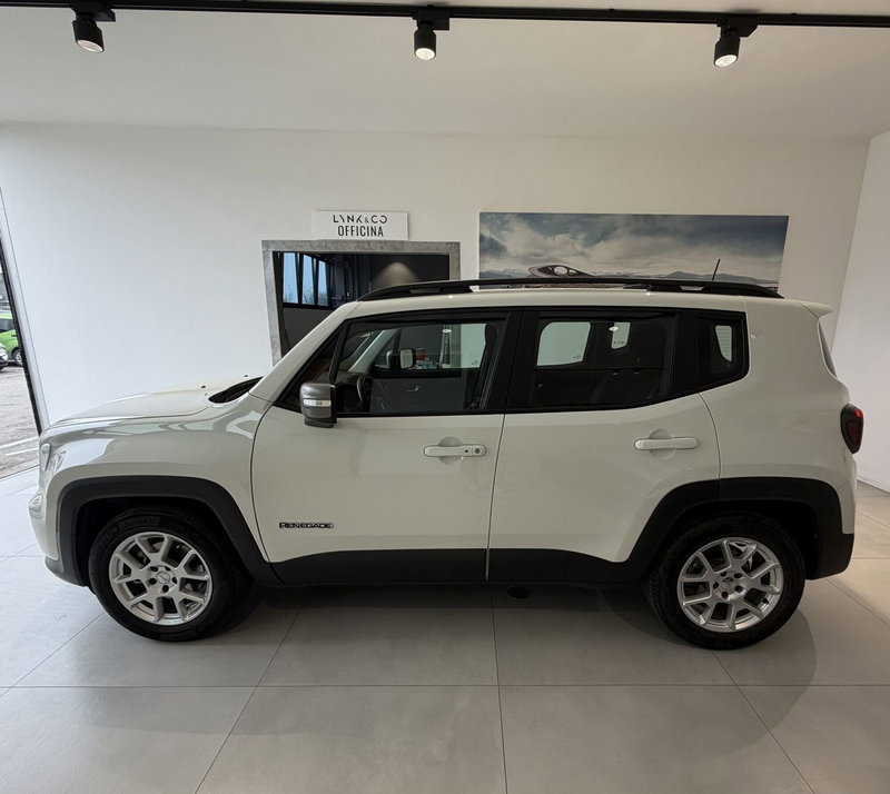 Jeep Renegade usata a Parma (7)