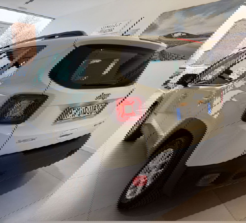 Jeep Renegade usata a Parma (8)