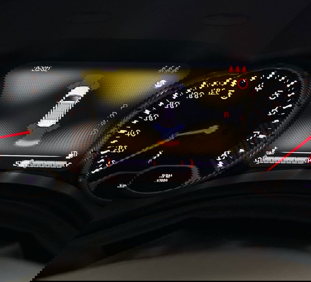 Jeep Renegade usata a Parma (9)