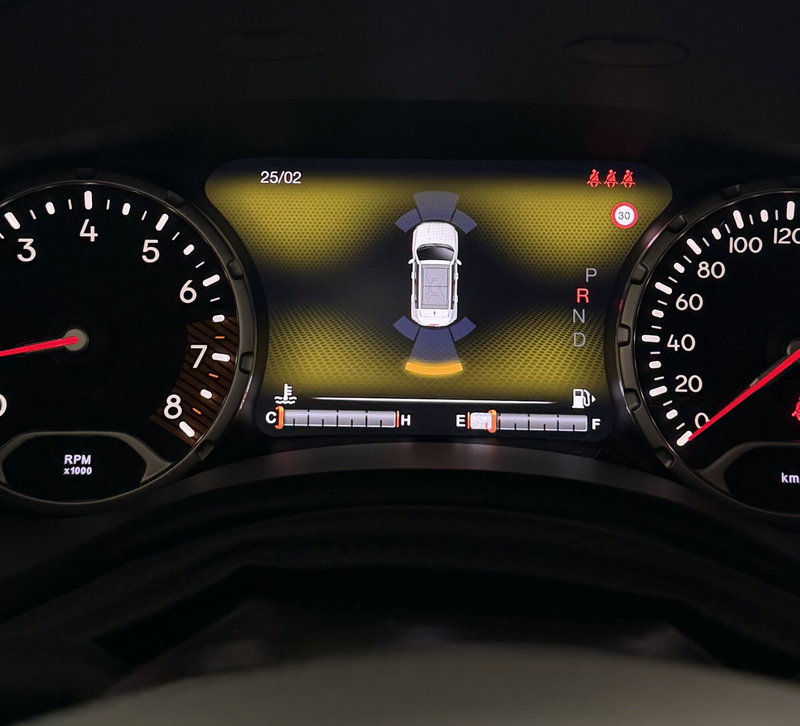 Jeep Renegade usata a Parma (9)