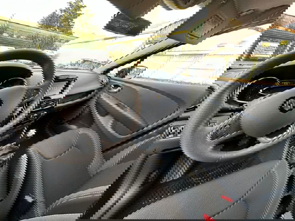 Renault Clio usata a Monza e Brianza (8)