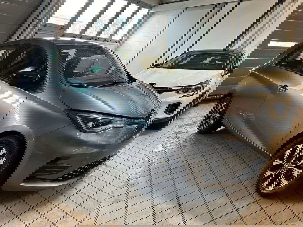 Renault Zoe usata a Monza e Brianza