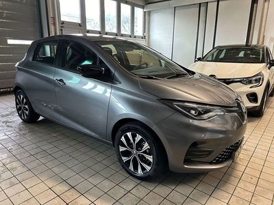 Renault Zoe Intens R135 del 2023 usata a Lissone