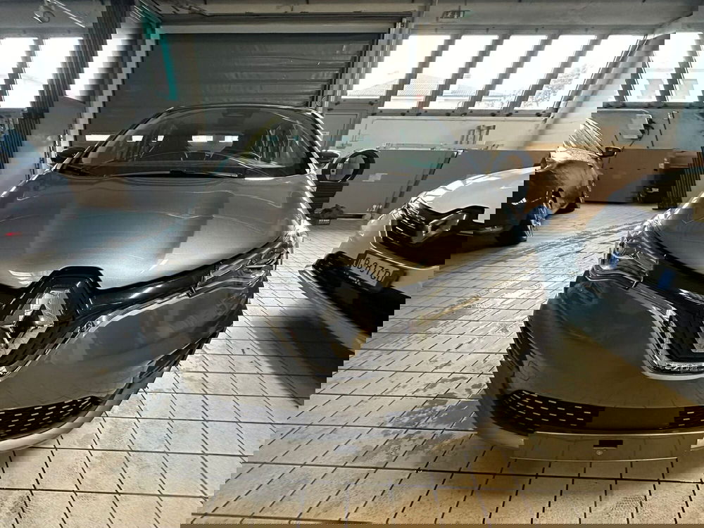 Renault Zoe usata a Monza e Brianza (7)