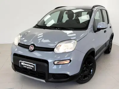 Fiat Panda Cross Cross 1.0 FireFly S&amp;S Hybrid del 2022 usata a Lurate Caccivio