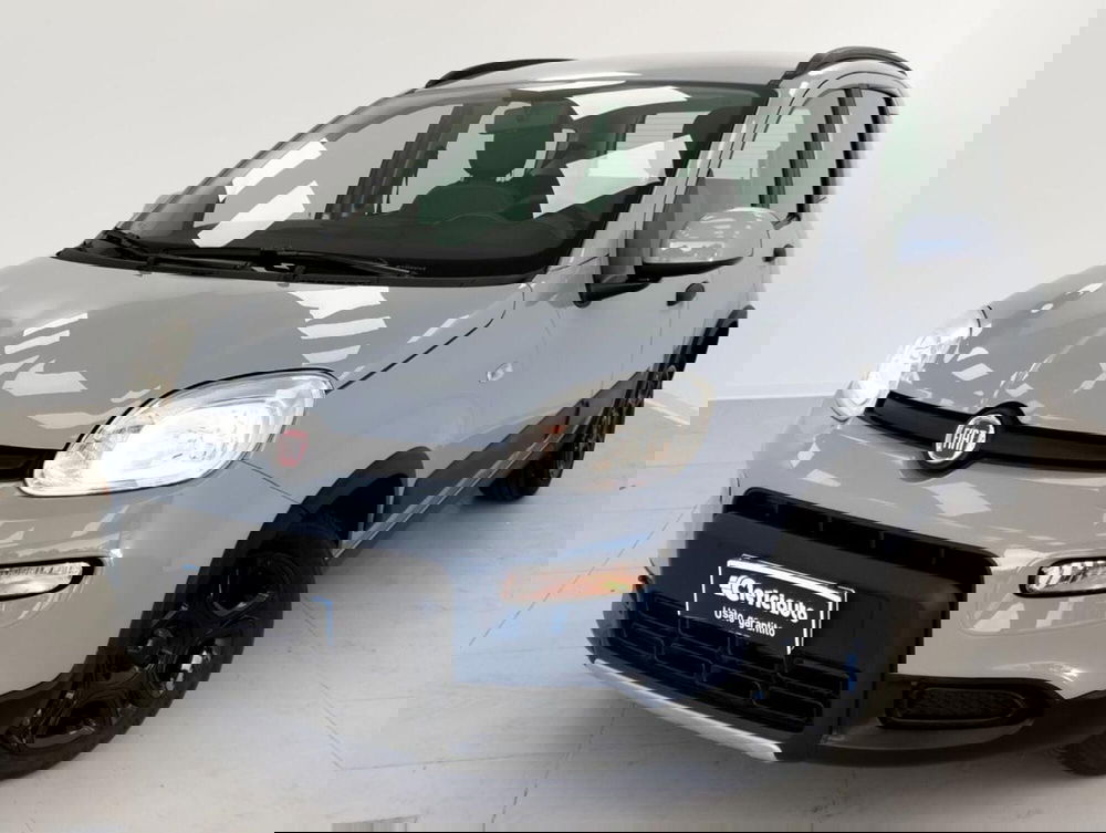 Fiat Panda Cross usata a Como