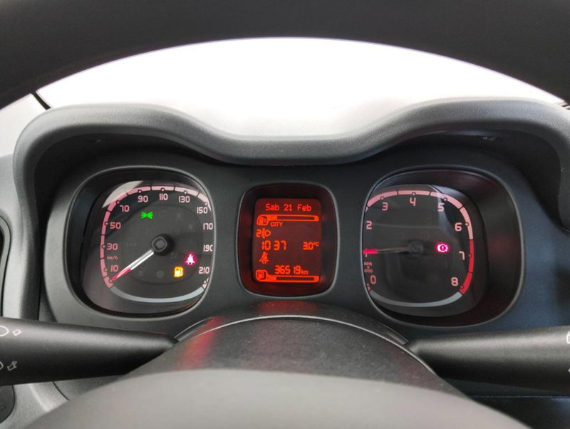 Fiat Panda Cross usata a Como (10)