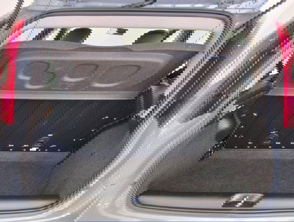 Fiat Panda Cross usata a Como (13)