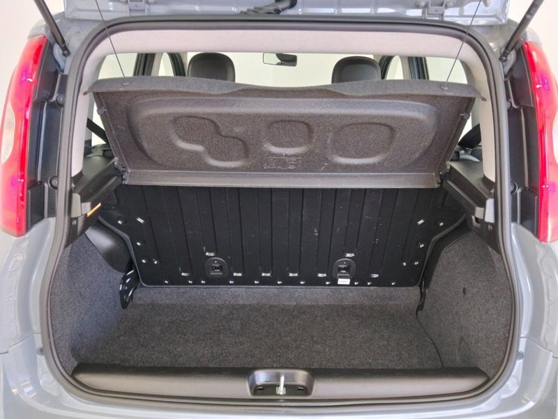 Fiat Panda Cross usata a Como (13)