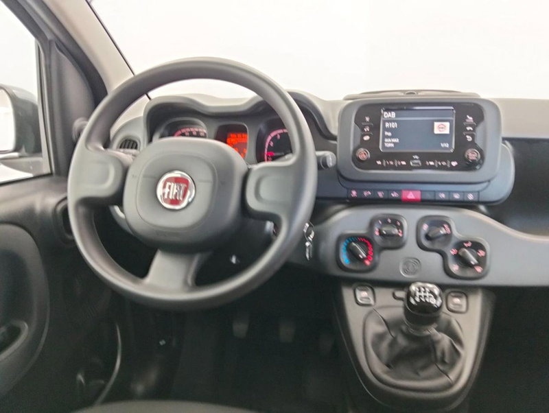 Fiat Panda Cross usata a Como (4)