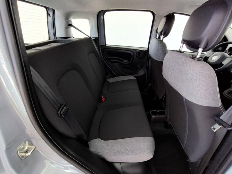 Fiat Panda Cross usata a Como (5)