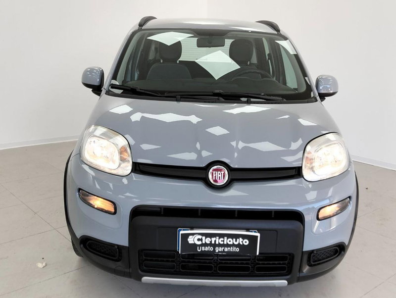 Fiat Panda Cross usata a Como (6)