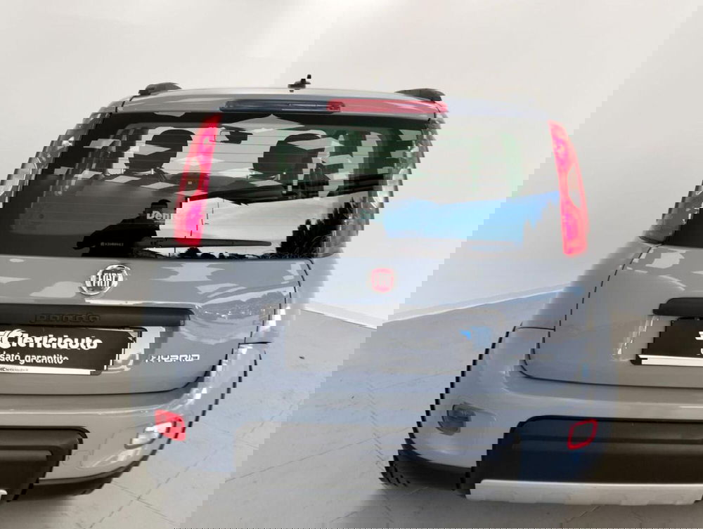 Fiat Panda Cross usata a Como (7)