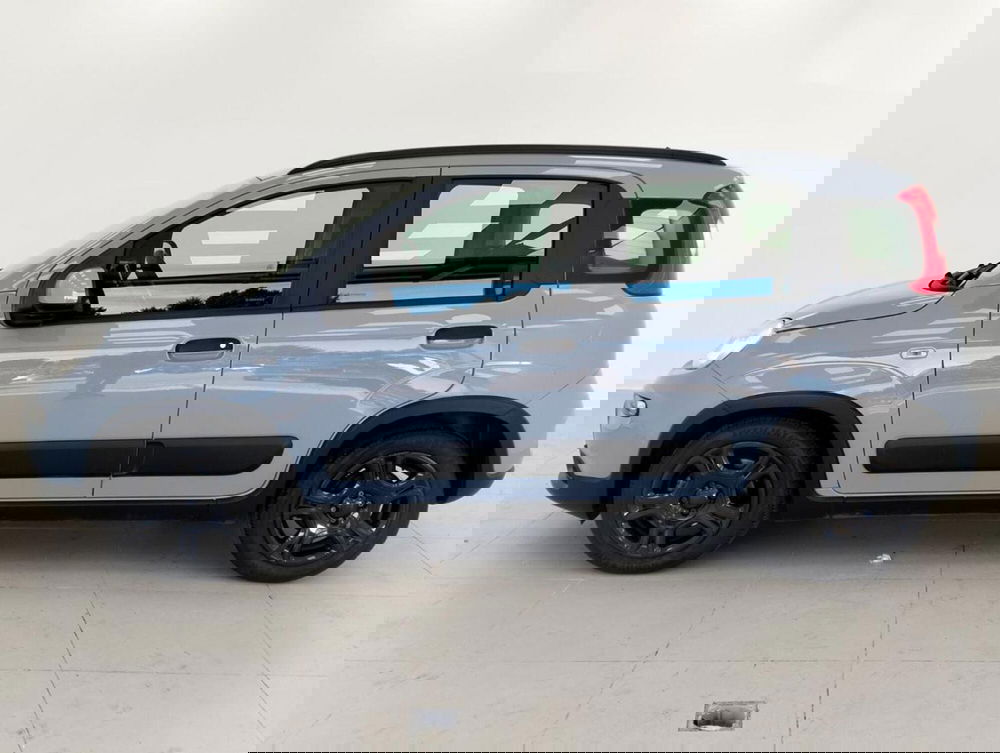 Fiat Panda Cross usata a Como (8)