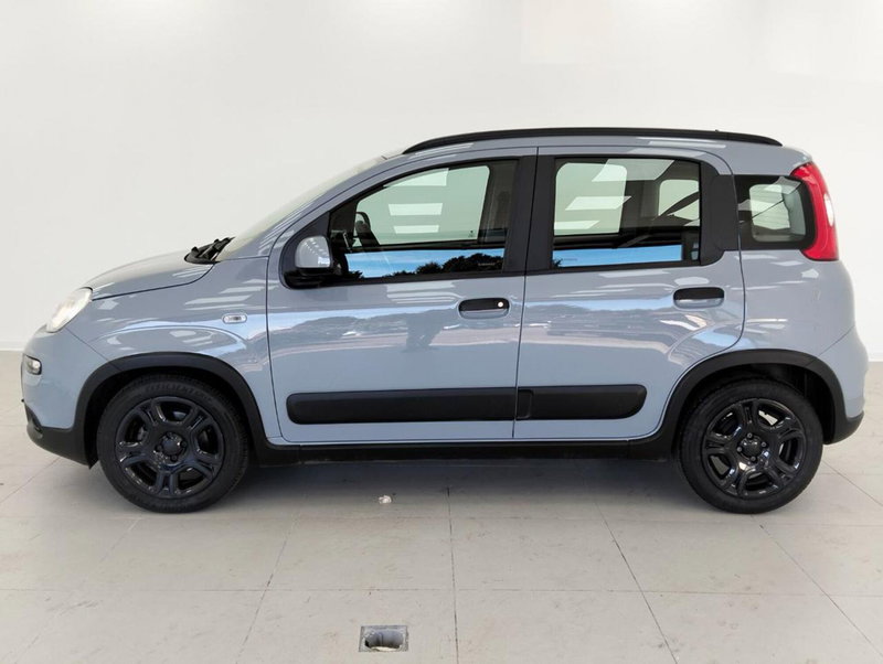 Fiat Panda Cross usata a Como (8)