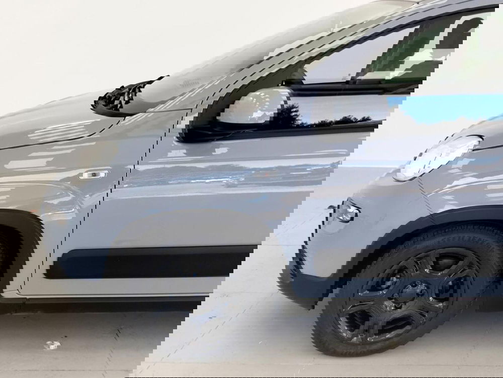 Fiat Panda Cross usata a Como (9)