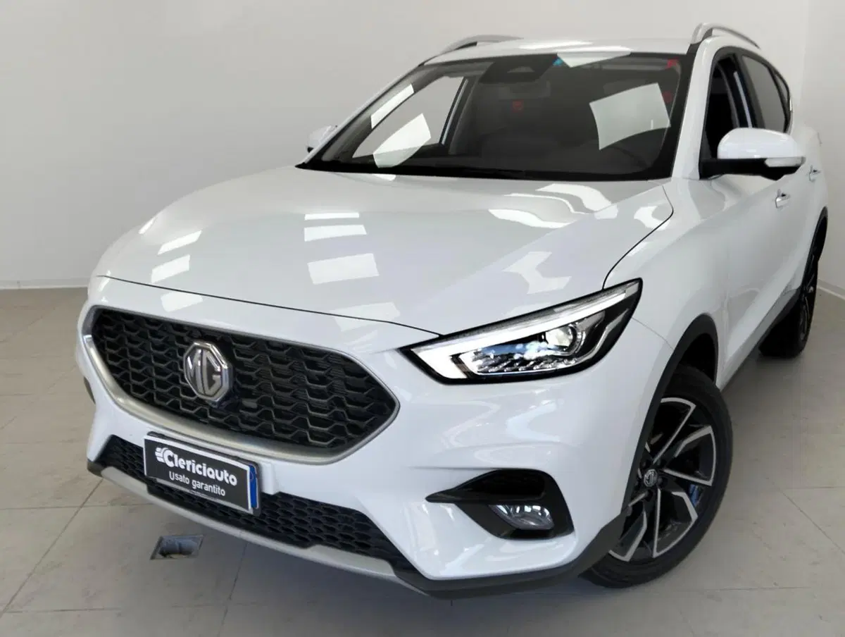 Mg ZS usata a Como