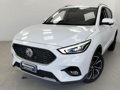 Mg ZS ZS 1.5 Luxury del 2024 usata a Lurate Caccivio