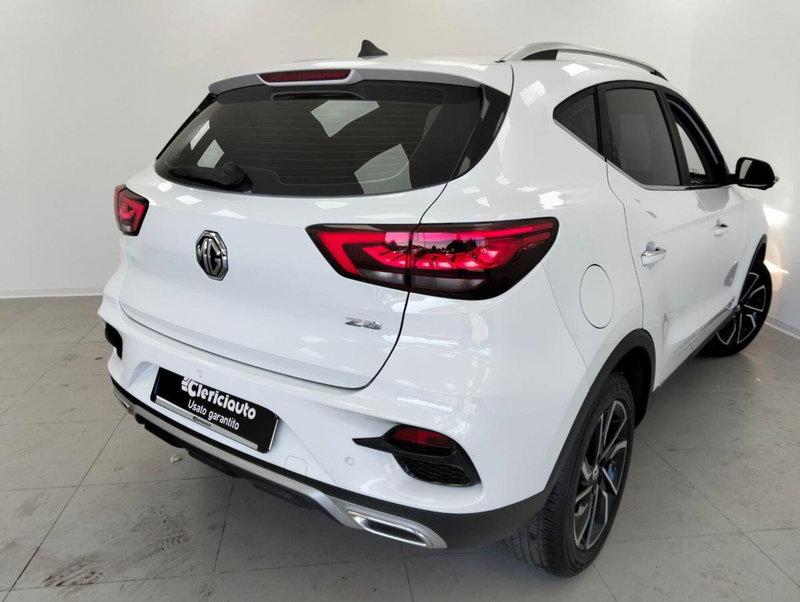 Mg ZS usata a Como (2)