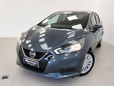 Nissan Micra IG-T 92 Xtronic 5 porte Acenta del 2022 usata a Lurate Caccivio