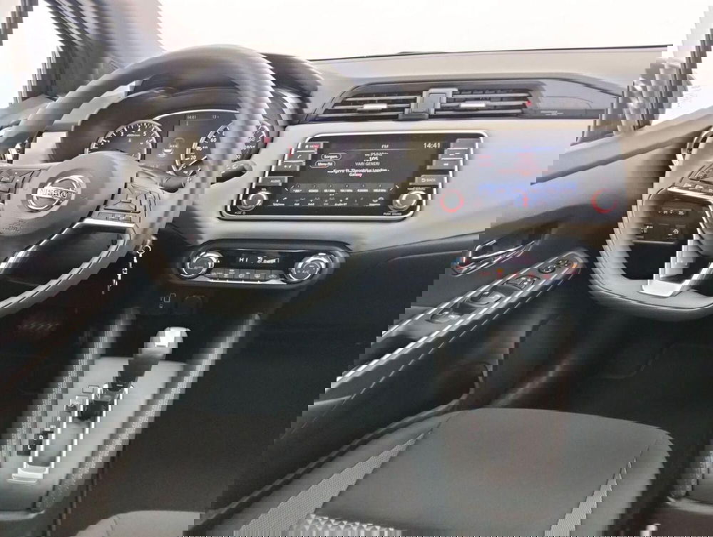 Nissan Micra usata a Como (10)