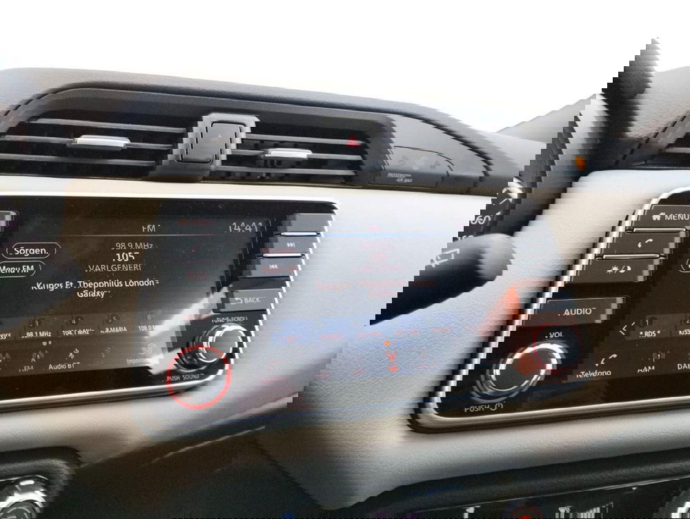 Nissan Micra usata a Como (12)