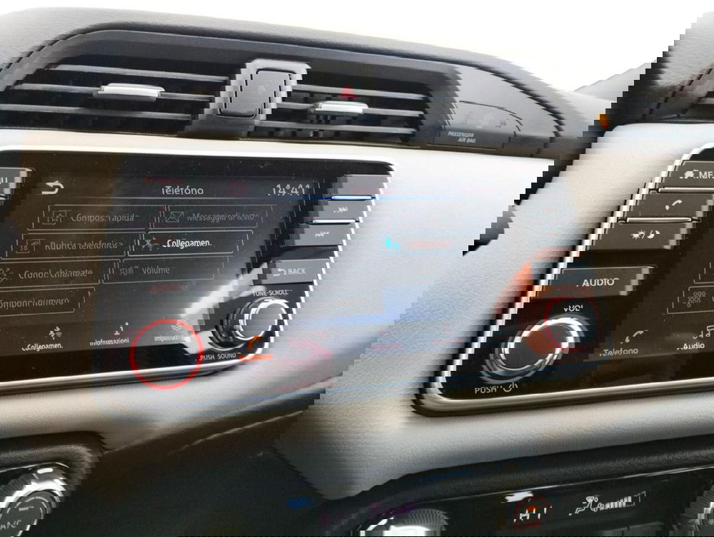 Nissan Micra usata a Como (13)