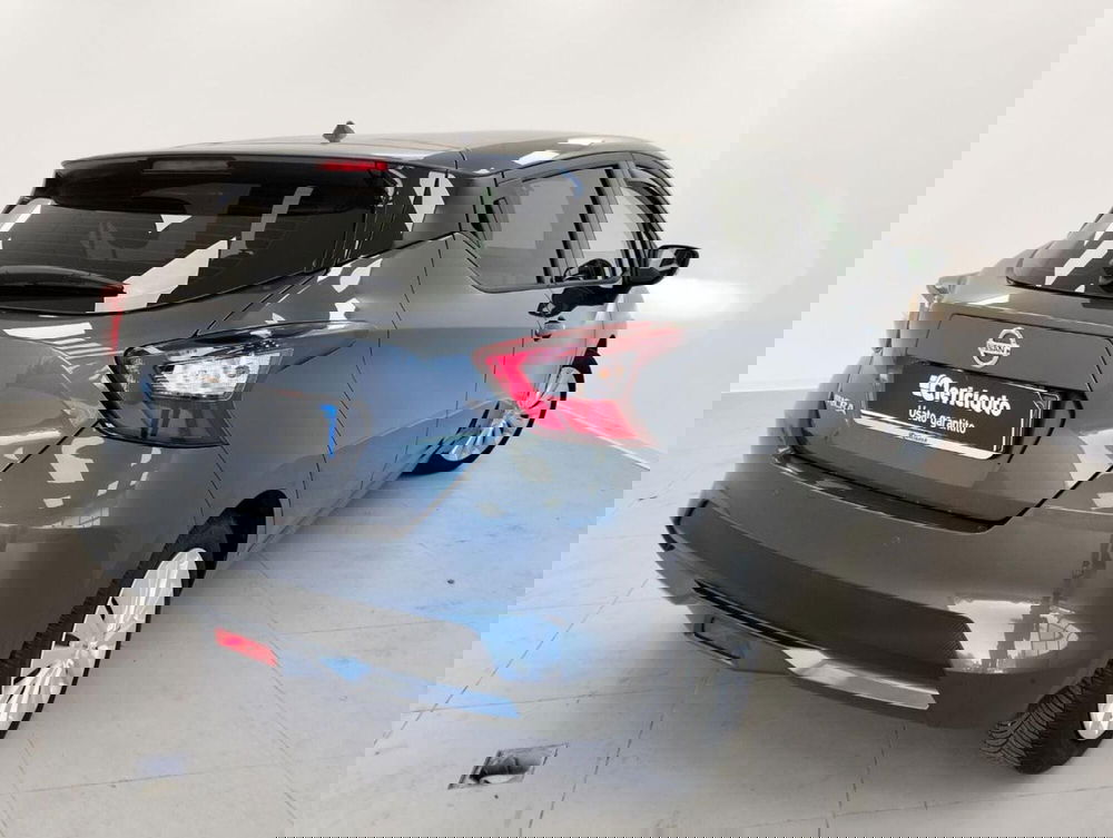 Nissan Micra usata a Como (2)