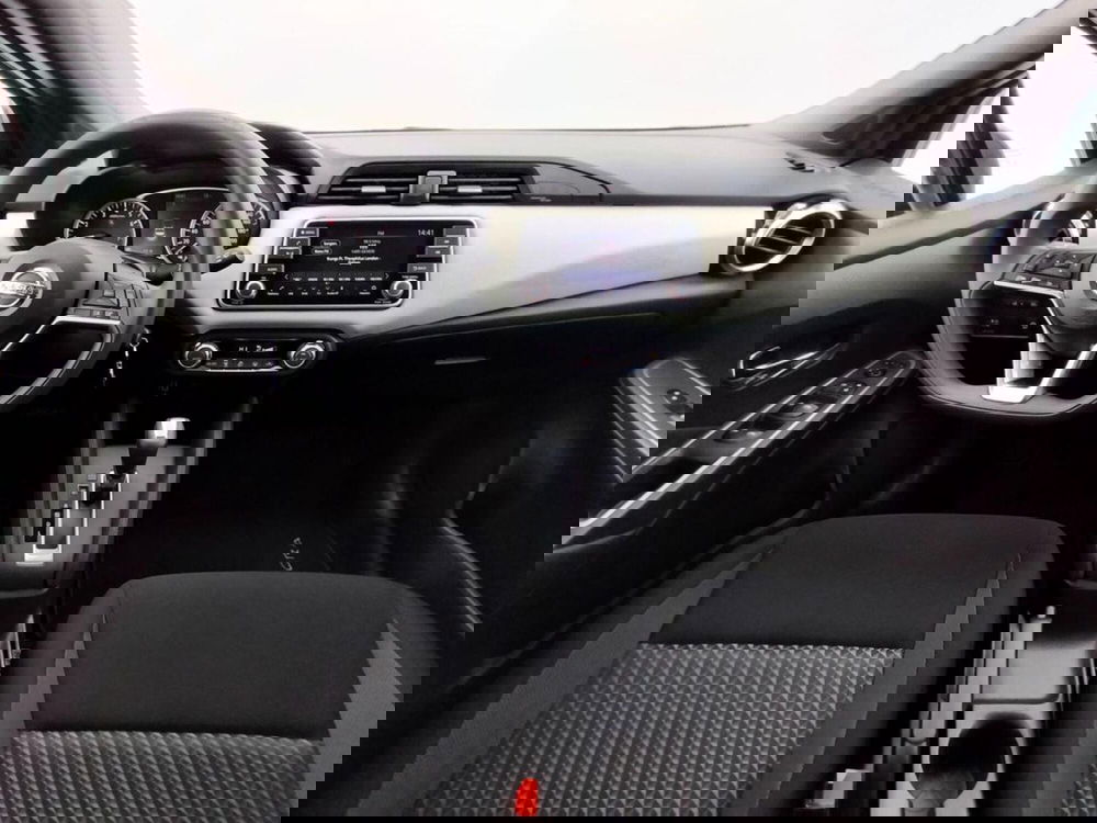 Nissan Micra usata a Como (4)