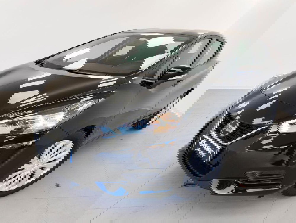 Nissan Micra usata a Como