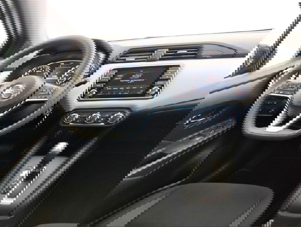 Nissan Micra usata a Como (10)