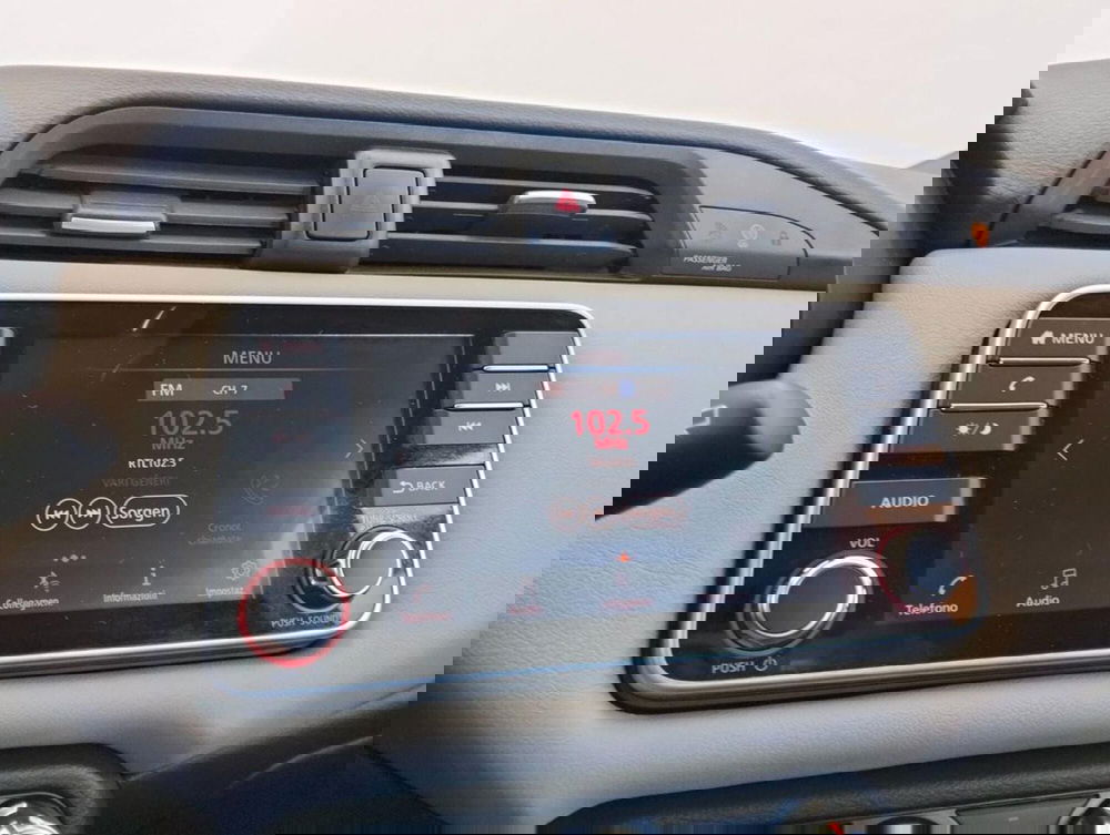 Nissan Micra usata a Como (14)