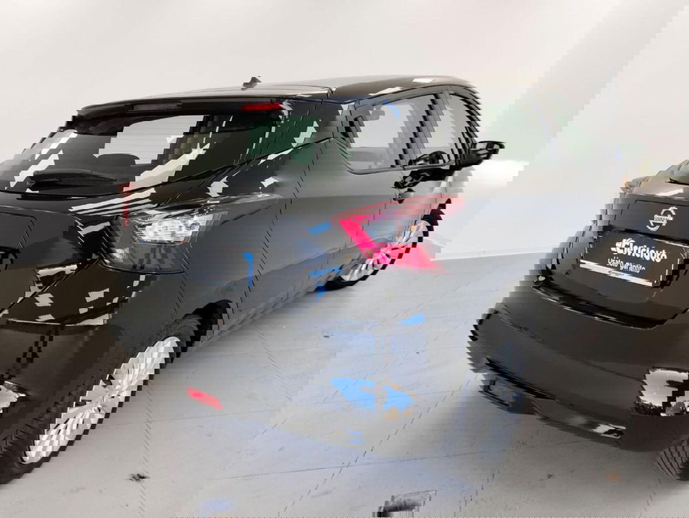 Nissan Micra usata a Como (2)