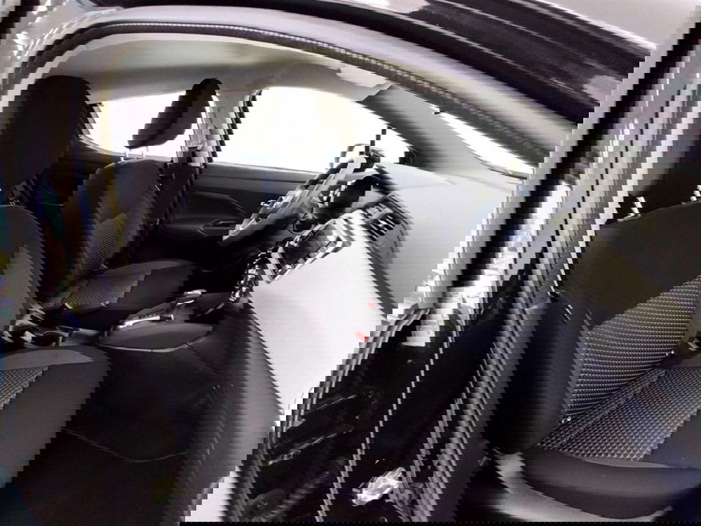 Nissan Micra usata a Como (3)