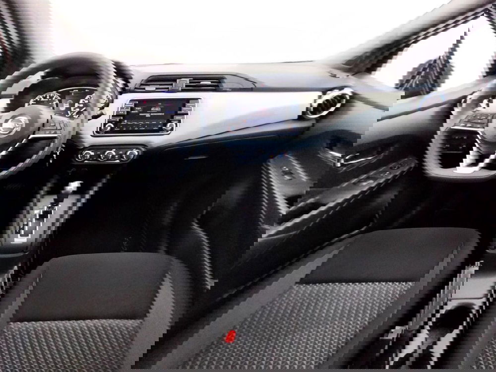 Nissan Micra usata a Como (4)