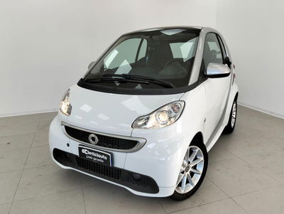 smart Fortwo 1000 52 kW MHD coup&eacute; pure del 2013 usata a Lurate Caccivio