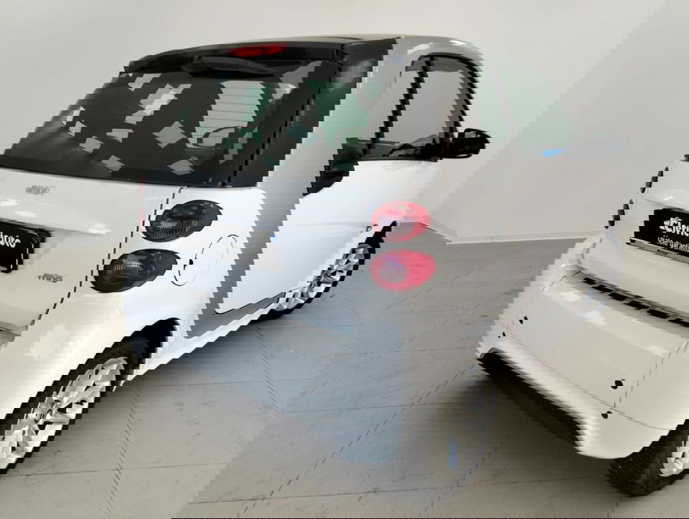 smart Fortwo usata a Como (2)