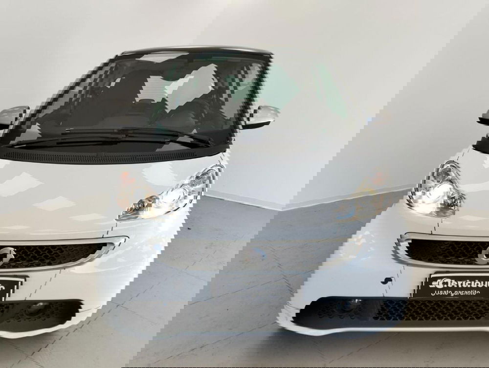 smart Fortwo usata a Como (4)