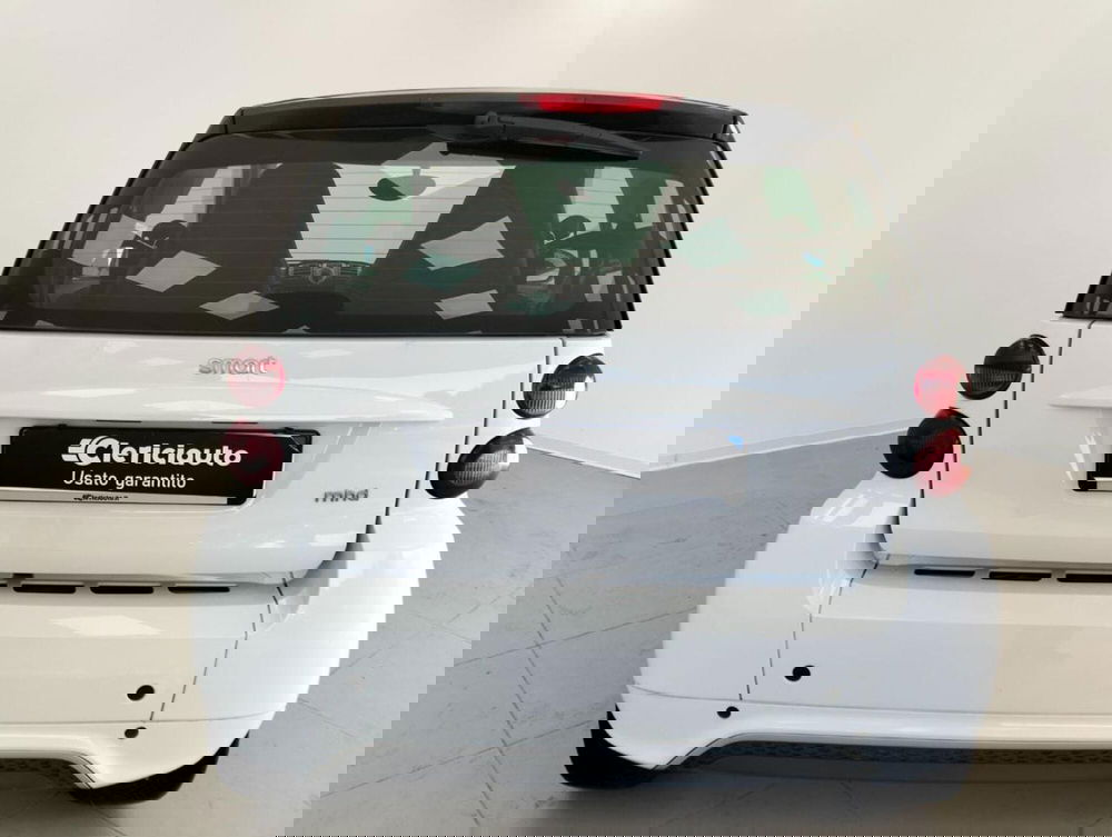 smart Fortwo usata a Como (5)