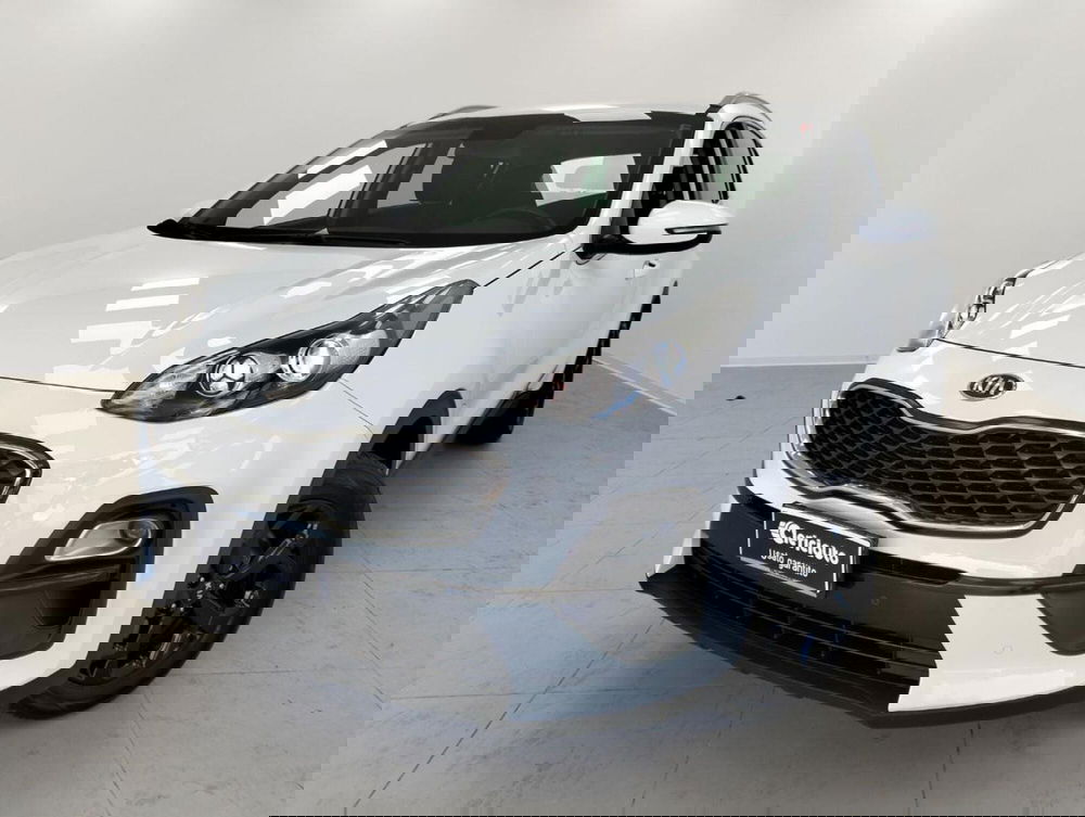 Kia Sportage usata a Como