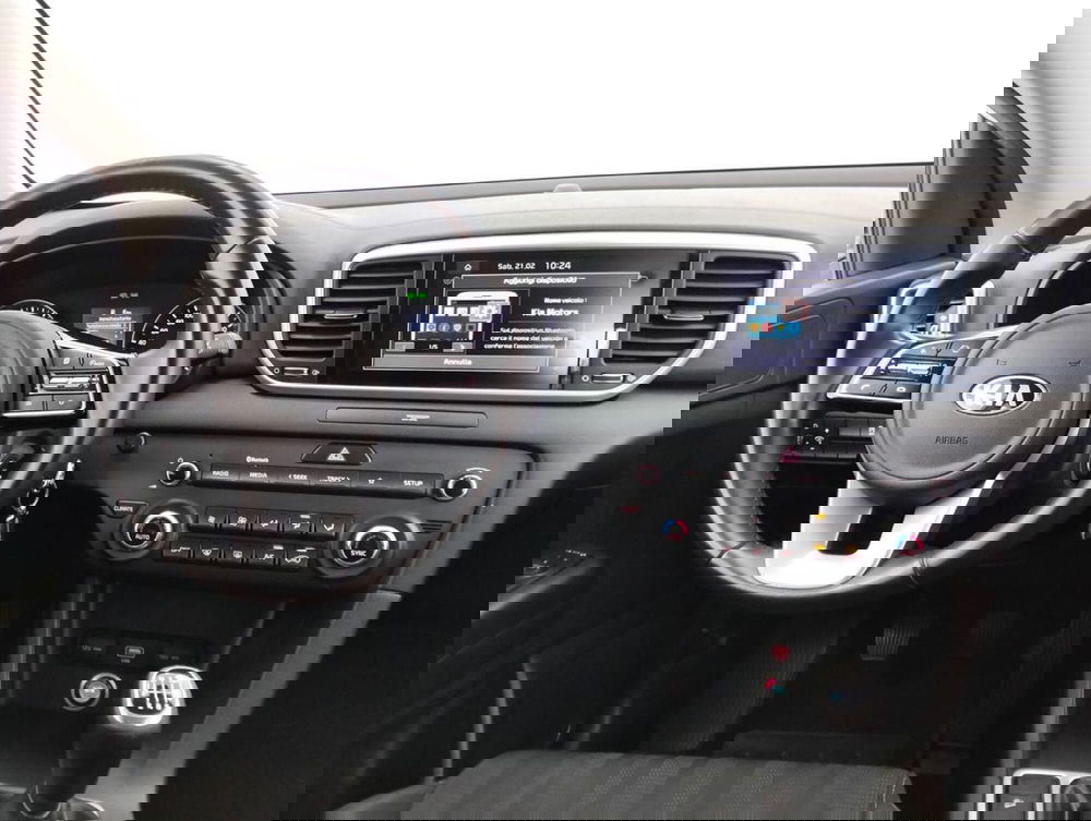 Kia Sportage usata a Como (10)