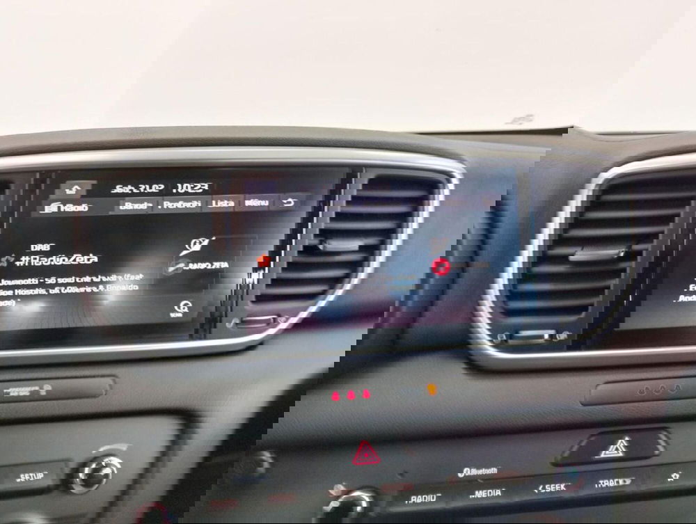 Kia Sportage usata a Como (13)