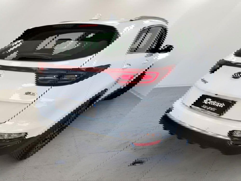 Kia Sportage usata a Como (2)