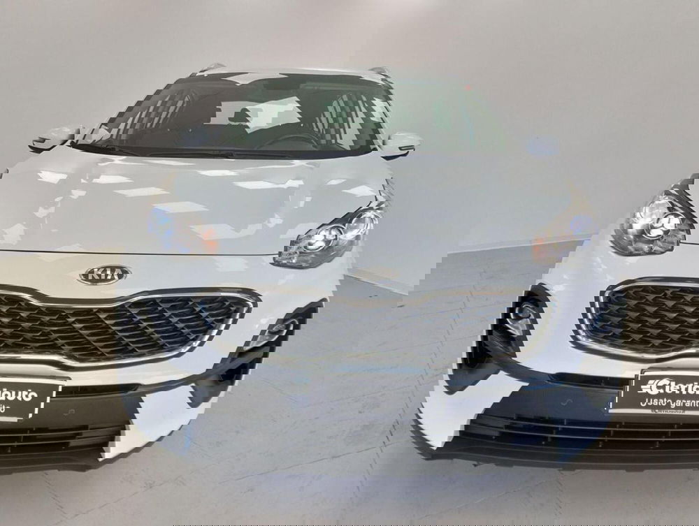 Kia Sportage usata a Como (6)