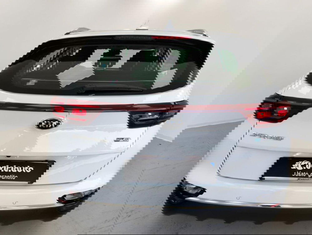 Kia Sportage usata a Como (7)