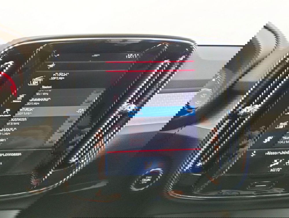 Volvo XC40 usata a Como (13)