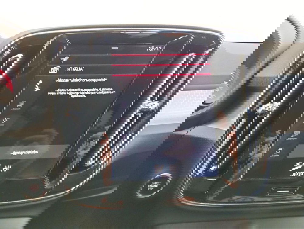 Volvo XC40 usata a Como (14)