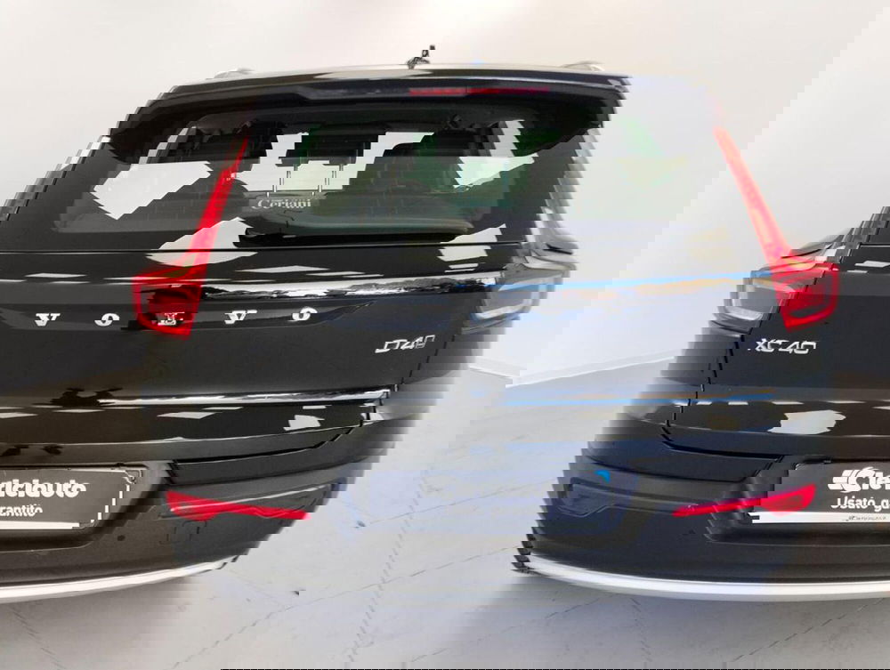 Volvo XC40 usata a Como (7)